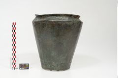 Foto von Bronzesitula (NHMW-PRAE-025474)